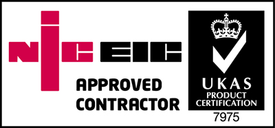 NiCEiC Approved Contractor NiCEiC Approved Contractor